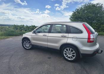 Honda CR-V 2.2 cdti 2007