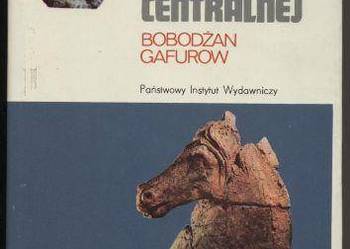 Dzieje i kultura ludów Azji Centralnej