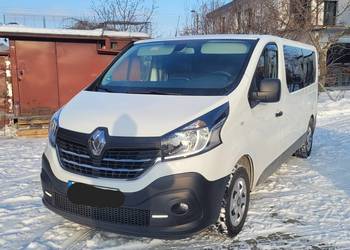 Long 9 osób 2xklima 107000km