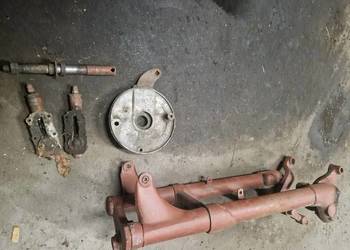 Zawieszenie wahaczykowe M72/K750