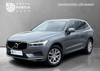Volvo XC 60 2.0 D4 AWD 190KM Automat 8HP Salon Polska MOMENTUM FV VAT Marż…