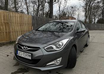 Hundai i40 Hak || NOWE hamulce i chłodnica!