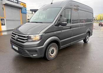 Volkswagen Crafter TDI 140KM 2019r 230tyś BDB Rej PL FV23% Sanok