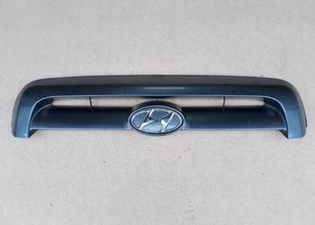 HYUNDAI SANTAFE I LIFT 03-06 GRILL ATRAPA PRZÓD 86351-26700