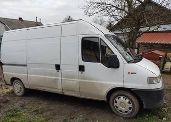 FIAT DUCATO 2.5