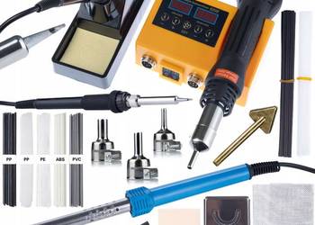 Stacja Lutownicza 2w1 Rosfix Orange Husky OH660 | 660W, Hot-Air, 900M