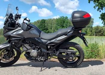 Suzuki DL 650 V-Strom 2013r.