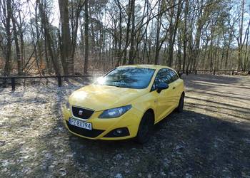 SEAT Ibiza IV 1,4 benzyna Klimatyzacja bluetooth