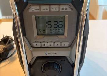 Makita radio budowlane