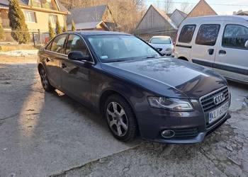 Audi a4 b8 sedan automat zamiana