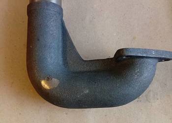 Kolano tłumika MF-4