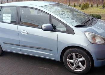 Honda Jazz 1.4 POLECAM