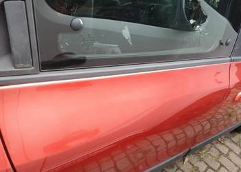 Renault Twingo III TENNP drzwi prawy tył prawe tylne