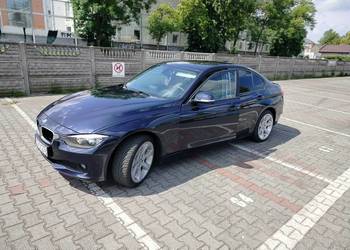 BMW f 30 316 d
