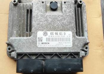 Komputer sterownik silnika 1.9TDI BXE 03G906021SK