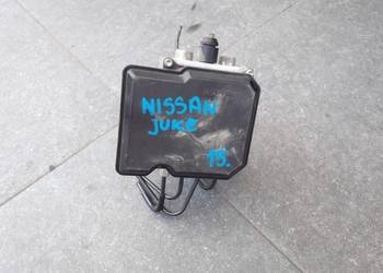 Pompa ABS hamulcowa Nissan Juke 1.6 16V 47660-1KD0A