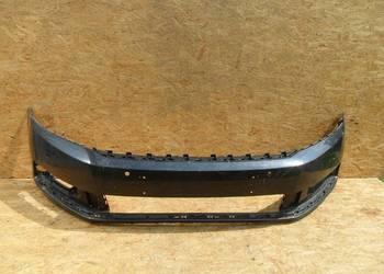 Zderzak przedni Volkswagen Passat B7 2010-