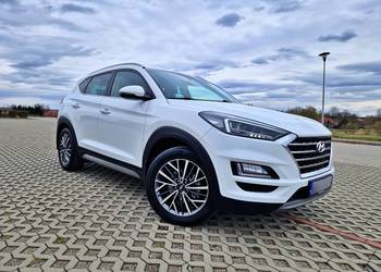 Tucson 1.6 B 2018r Salon Polska