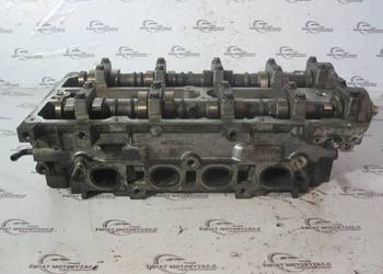 FORD FIESTA 1.25 SNJC 85KM 11r 136 tys km głowica kompletna RF8A6C-6090-JA