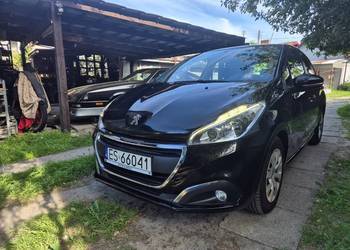Peugeot 208 1.2 benzyna Nowy rozrząd i olej!
