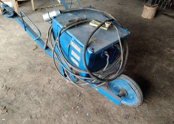 Spawarka transformatorowa