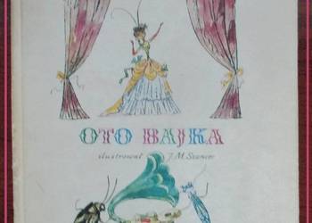 Oto bajka - Brzechwa / Szancer / Szachrajka / Kopciuszek