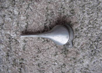 Dżwignia ssania MZ Trophy