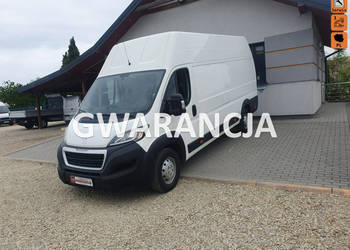 Peugeot Boxer krajowy l* klima*