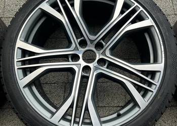 Syndyk sprzeda felgi wraz z oponami Audi A7