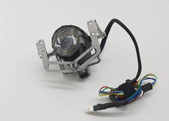 Lamap Przod Soczewka Led Reflektor   Skuter Kumpan Electric 54I
