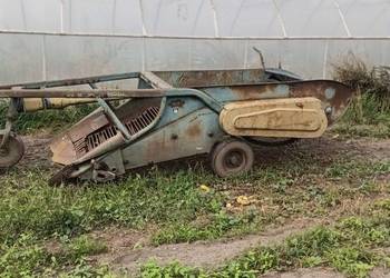 Kopaczka do ziemniaków Agromet