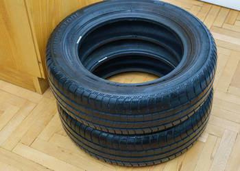 Opony letnie Bridgestone Ecopia 85/65 R15 88 H, DOT18 + pokrowce 3