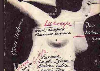 (778) WIEK MĘSKI WRAZ Z ROZPRAWĄ LITERATURA A TAUROMACHIA - MICHEL LEIRIS