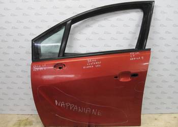 OPEL MERIVA B 12r drzwi lewe przód