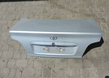 TOYOTA AVENSIS T22 SEDAN KLAPA TYLNA TYŁ BAGAŻNIKA  KOLOR 199