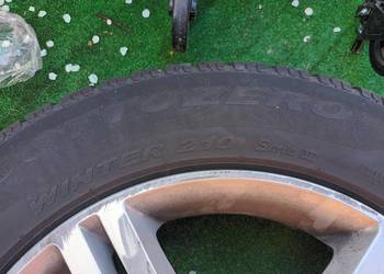 Pirelii 225/60R 17 99 H M+S WINTER 210 SERIE II