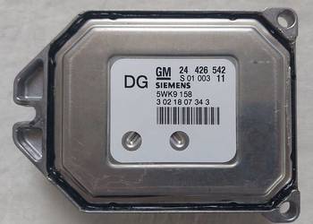 Sterownik silnika ECU Komputer Opel Omega