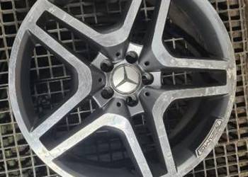 Felgi AMG 20 cali do Mercedes gle