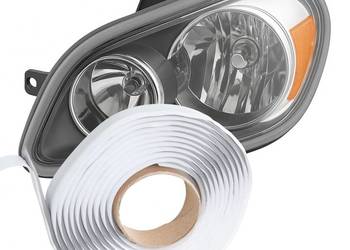 Sznur butylowy klej do reflektorów lamp uszczelniacz Butyl Cord Bitmat 8 mm