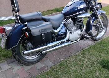 Chopper suzuki intruder 125