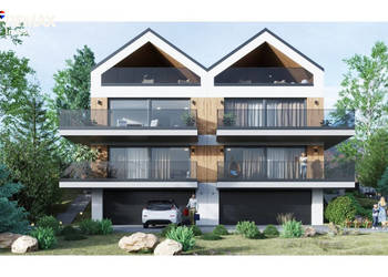 Apartament z widokiem na góry - Jaworzynka