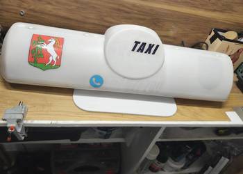 Kogut taxi baton
