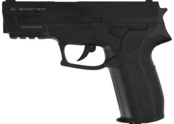 Pistolet wiatrówka Borner 2022 kal. 4.5 mm CO2 (4-2022)