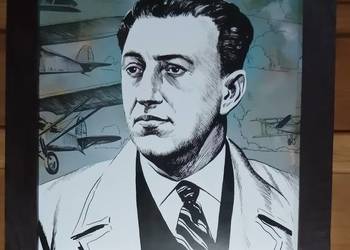 38 Obraz Jerzy Stanisław Rudlicki