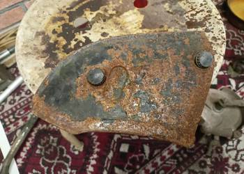 Komar sztywniak osłona gaźnika pokrywa