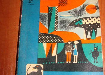 Powrót z gwiazd - S.Lem , I wydanie 1961