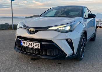 Toyota C-HR 2.0 Hybrid GR Sport