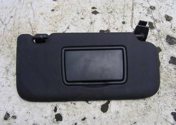 OSŁONA PRZECISŁONECZNA CZARNA PRAWA PRZEDNIA FORD FOCUS MK4 HB ST-LINE