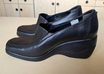 Jedyne takie!!! Szykowne skórzane buty na wiosnę