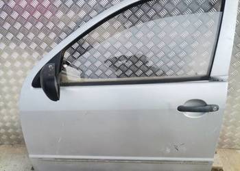 Drzwi Lewy Przód Skoda Octavia